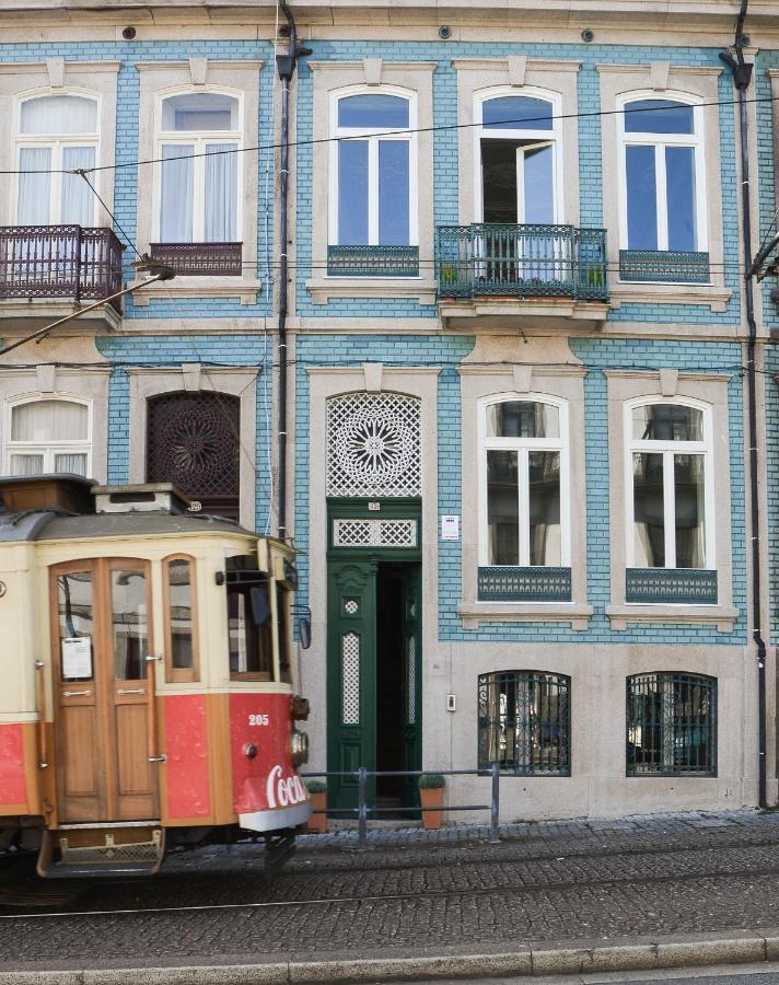 Maison Des Amis Porto Exterior photo