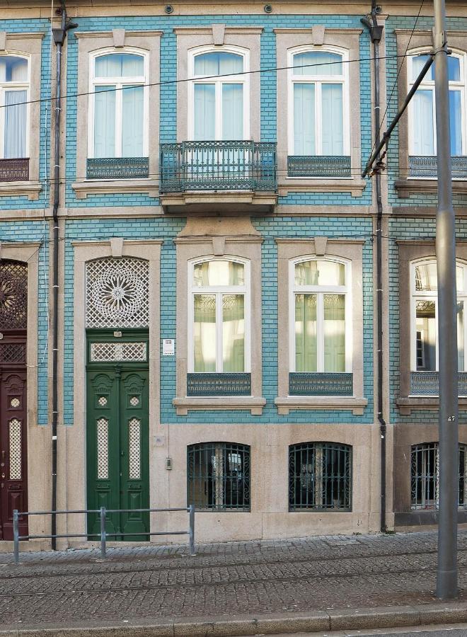 Maison Des Amis Porto Exterior photo