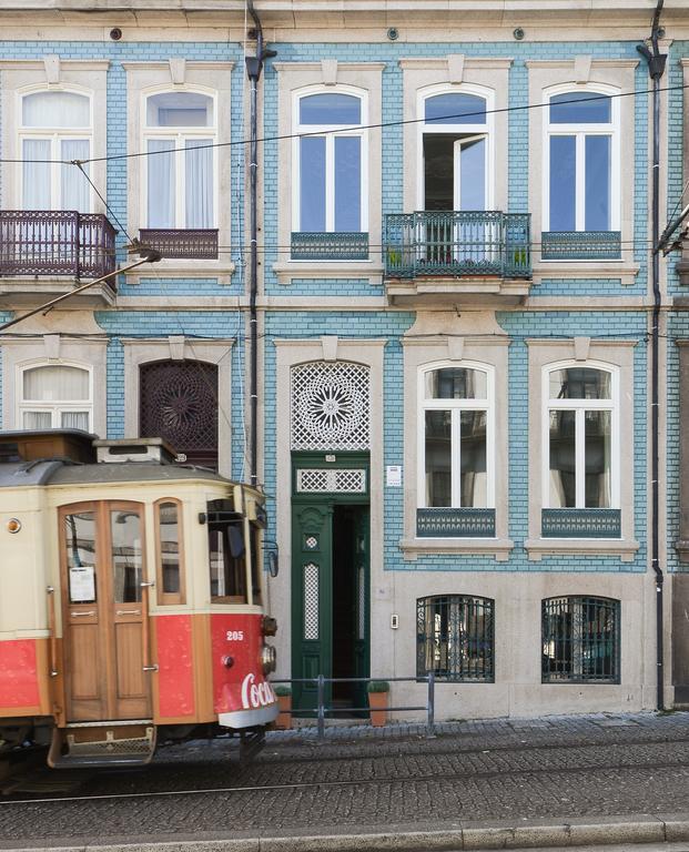 Maison Des Amis Porto Exterior photo